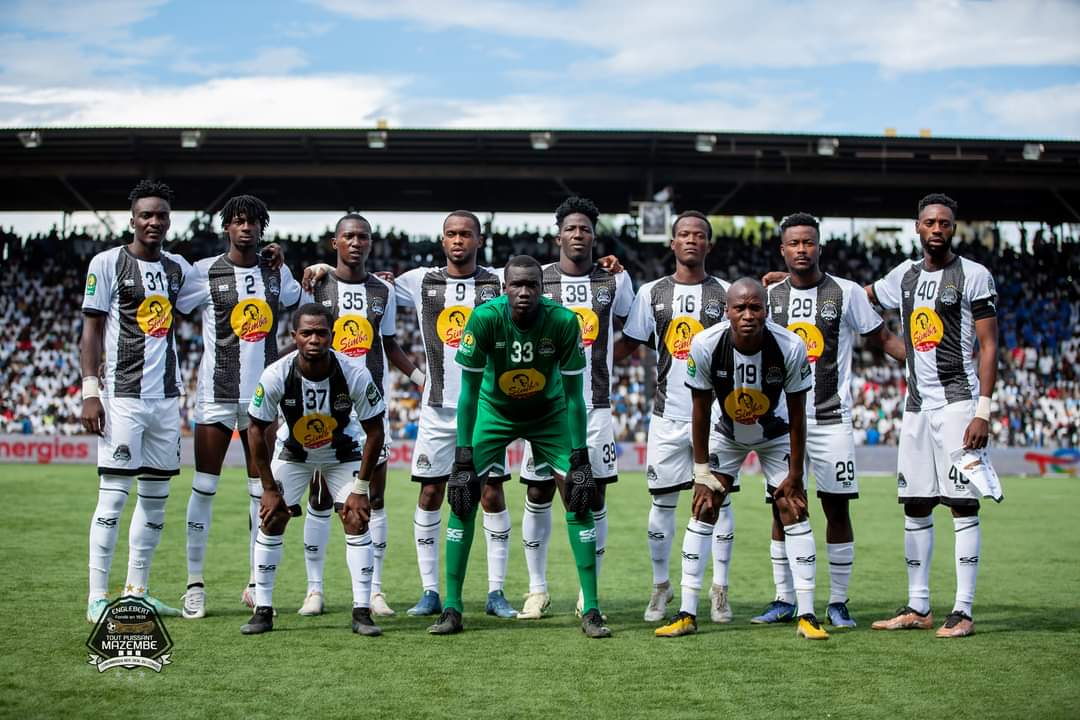 Quart de finale Ligue des Champions : TP Mazembé de Alioune Badara Faty renverse Petro Luanda