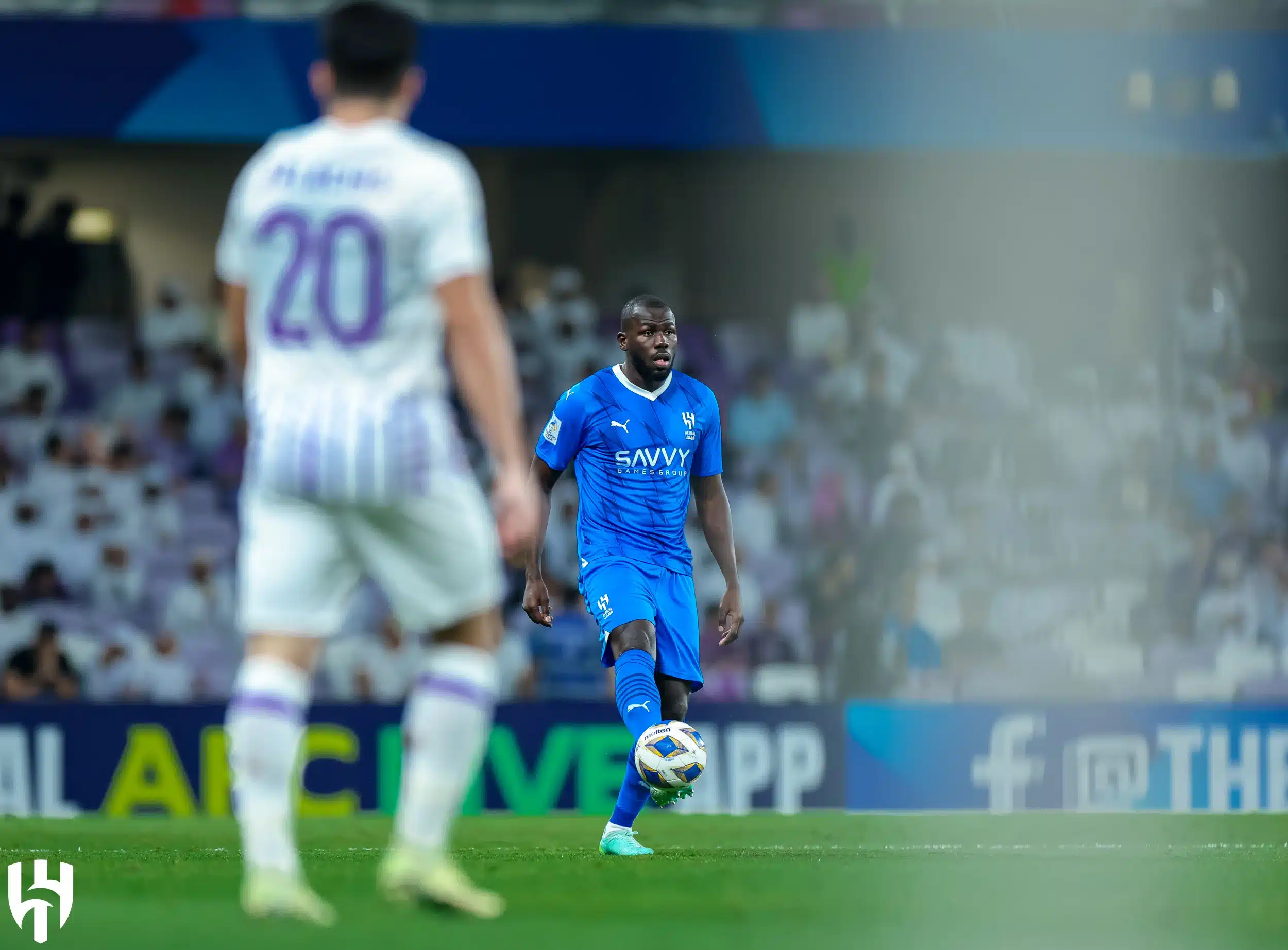 Demi-finale Ligue des champions d'Asie : Koulibaly et Al Hilal perdent lourdement face à Al Ain