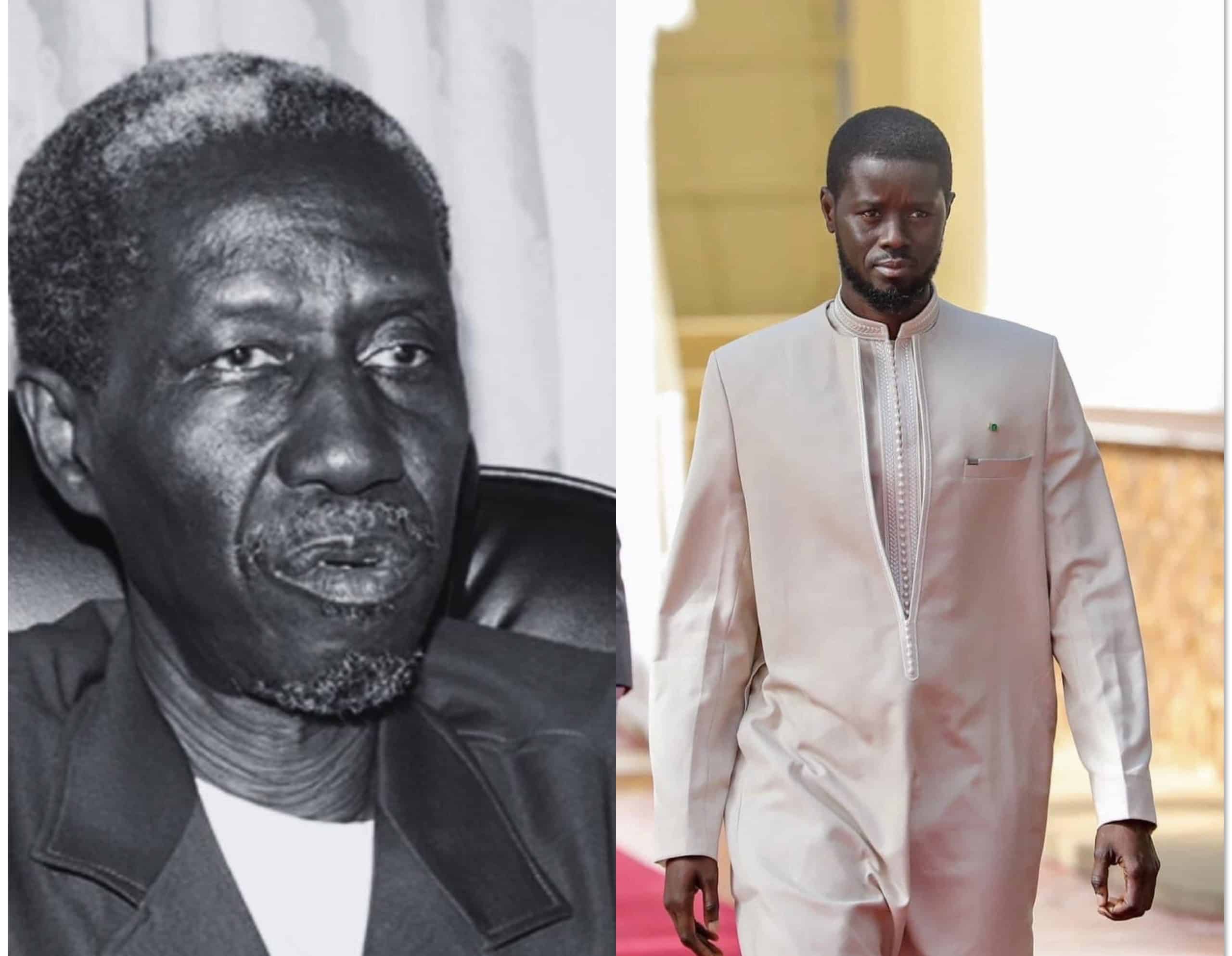 Décès de Maguette Thiam : Le Pr Bassirou Diomaye Faye présente ses sincères condoléances