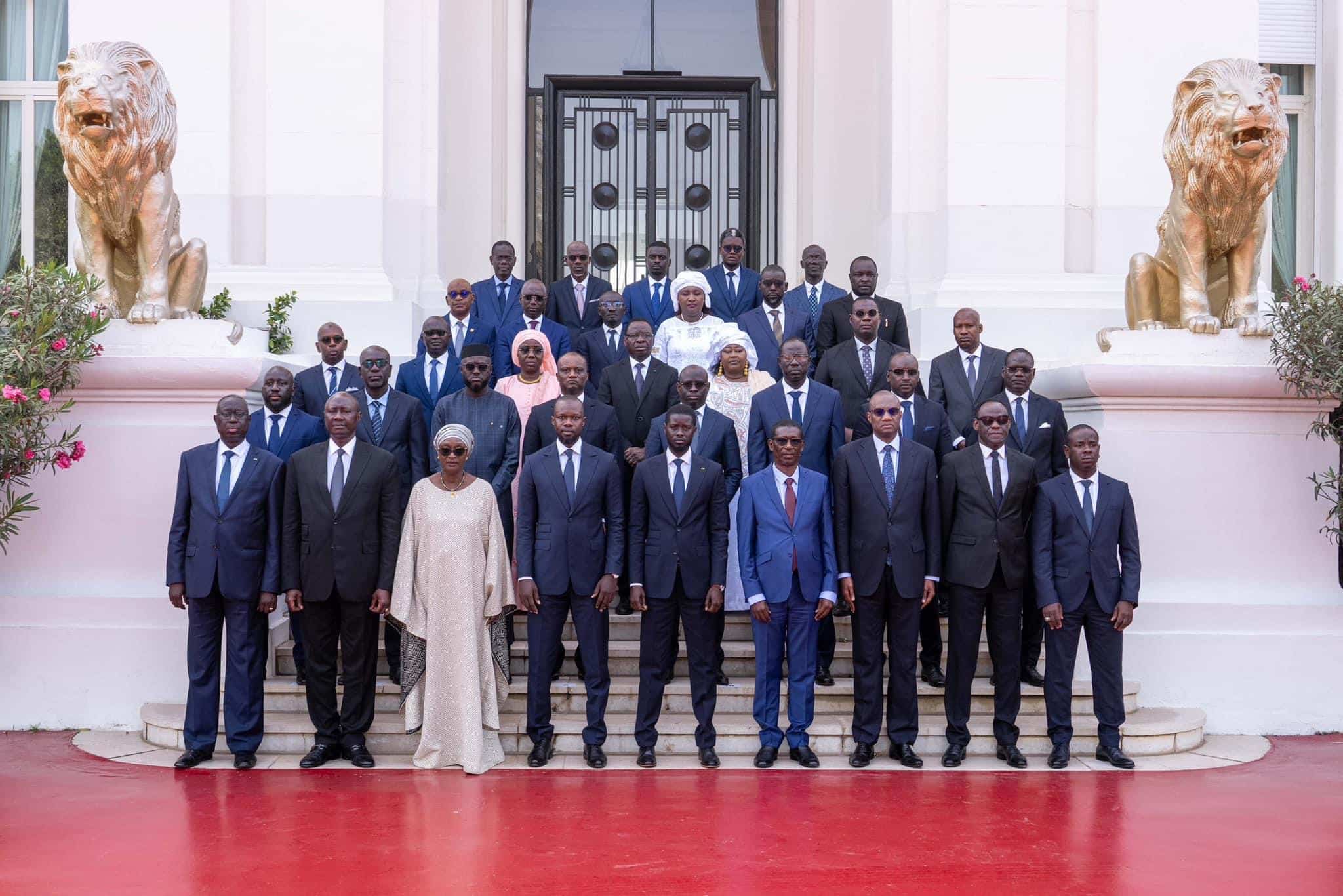 Communiqué du conseil des ministres du Mardi 09 Avril 2024