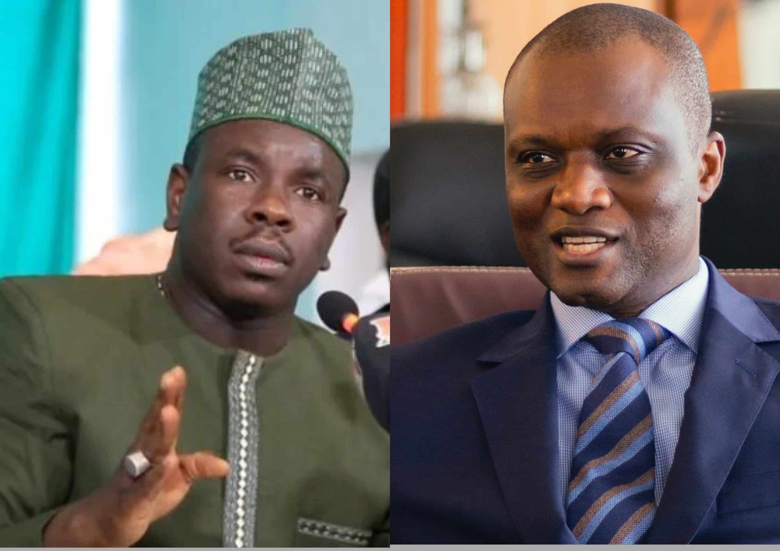 Les bévues de Birame Souleye Diop et Abdourahmane Sarr (Par CHERIF DIOP)