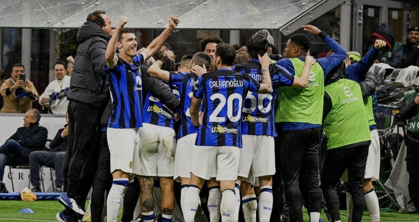 Italie : L'Inter Milan sacré champion pour la 20e fois