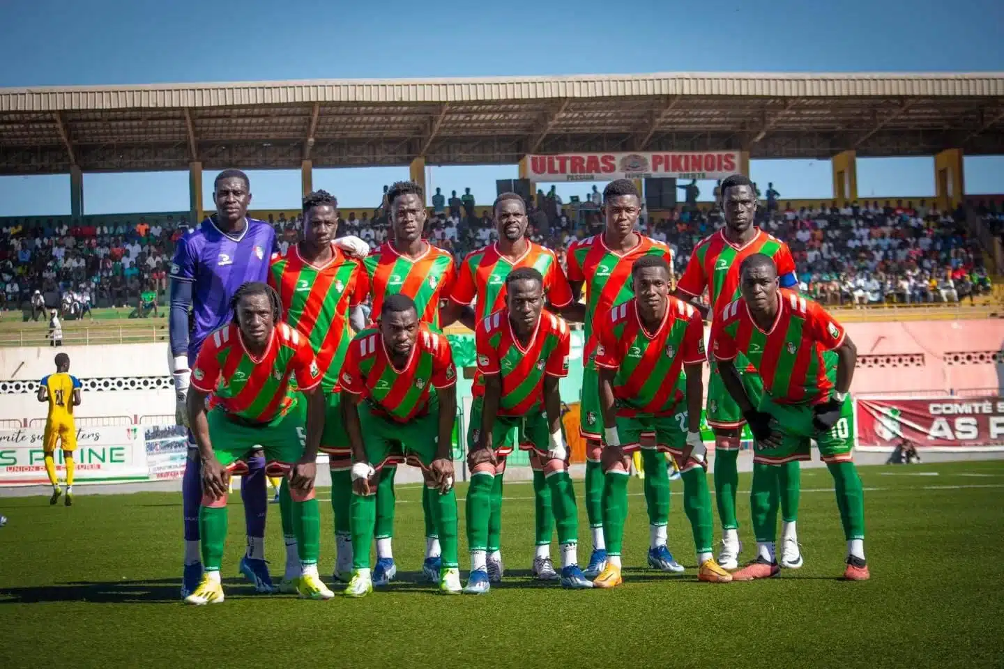 (J19) Ligue 1 : l’AS Pikine s'impose face à l’US Gorée (1-0)