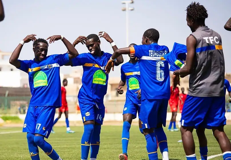 (J21) Ligue 1 : Teungeuth FC bat Sonacos et poursuit son rêve de titre
