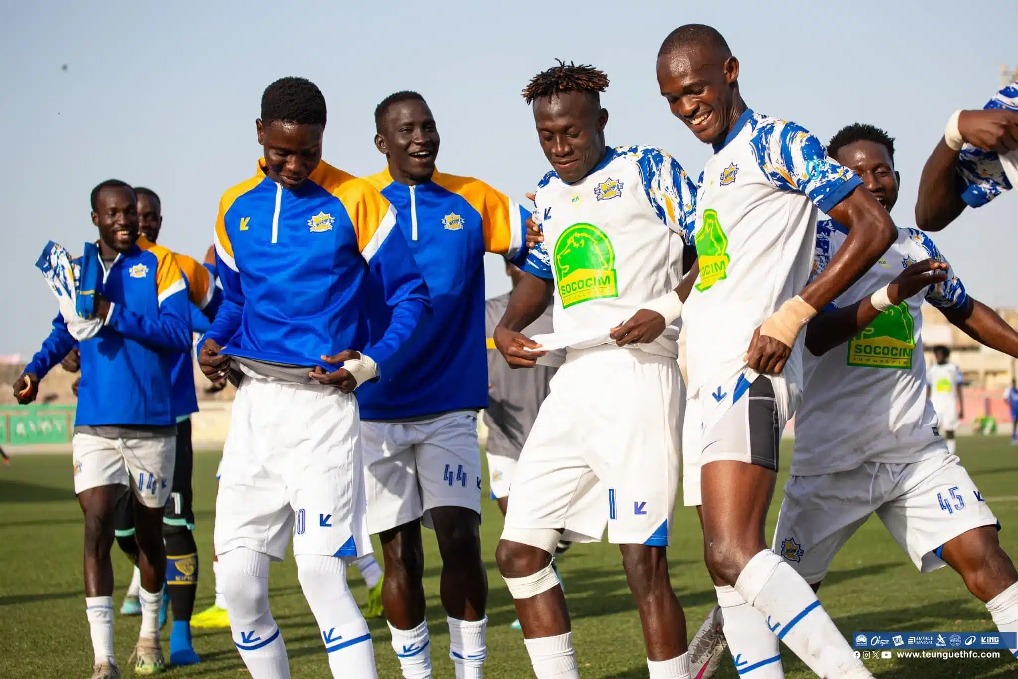 (J20) Ligue 1 : Teungeuth FC bat l’US Gorée (0-1) et conforte sa place de leader