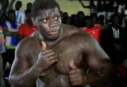 Lutte : Modou Lo « Franc n’a rien à éviter de Bombardier et je n’ai aucun doute qu’il va le battre»