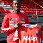Bayern Munich : Bouna Sarr devrait bientôt reprendre les entraînements collectifs.