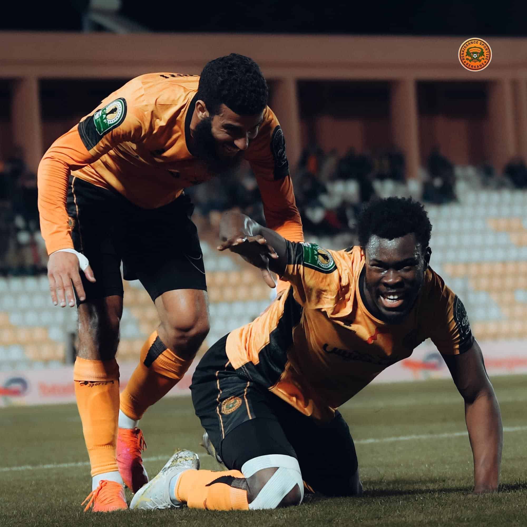 Coupe CAF : Avec un but Paul Valère Bassene , Rs Berkane élimine Abu Salim Club et file en demi-finales