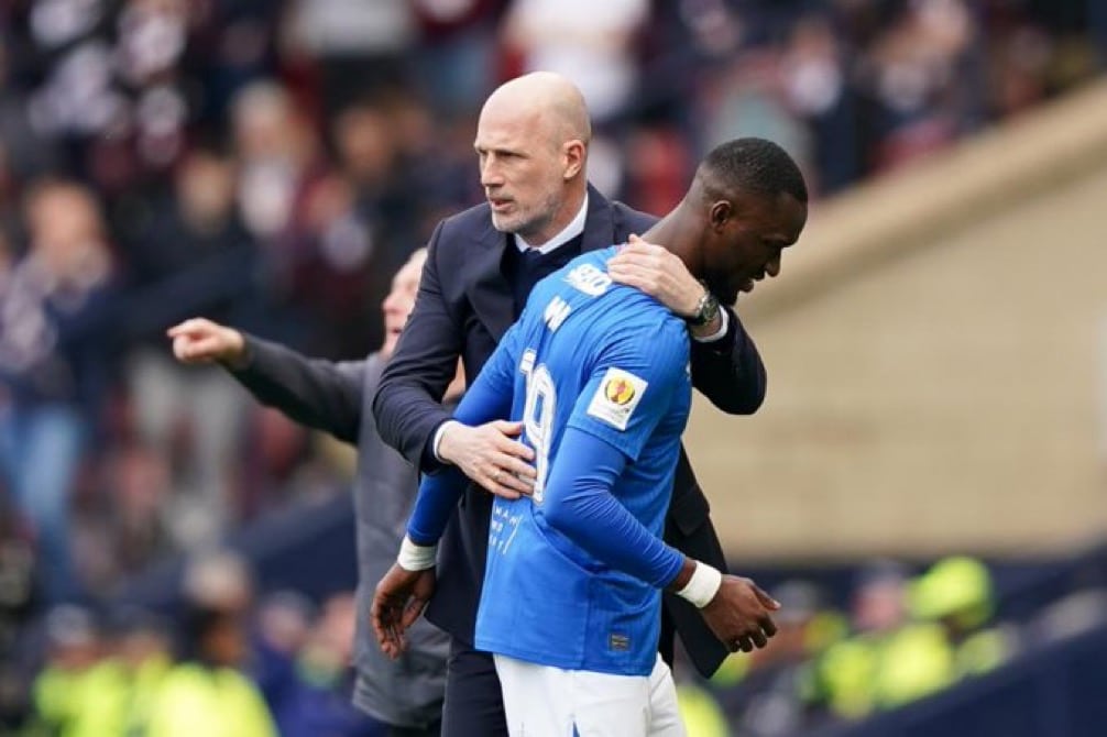 Ecosse – Glasgow Rangers : Abdallah Sima de nouveau blessé