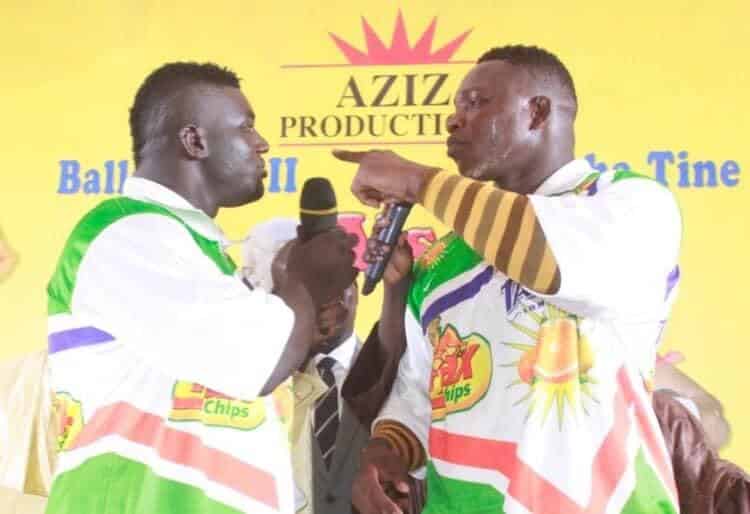 Lamb - Balla Gaye 2 vs Tapha Tine : Le premier face to face prévu le 5 Mai