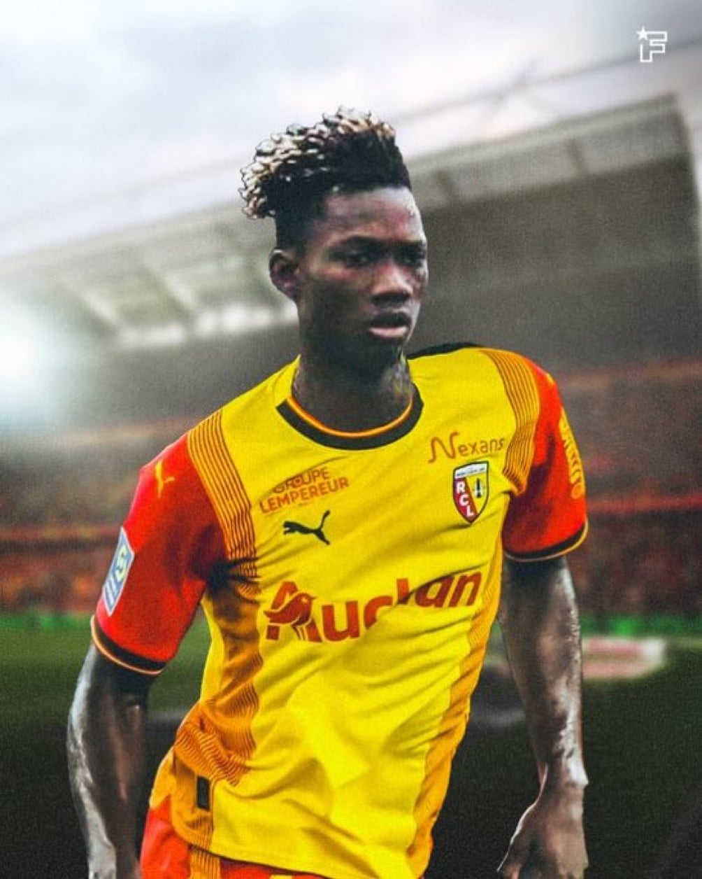 Mercato : Sidy Bane au RC Lens c’est pratiquement acté