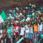 Dakar : Ousmane Sonko reçu par Serigne Mountakha Mbacké