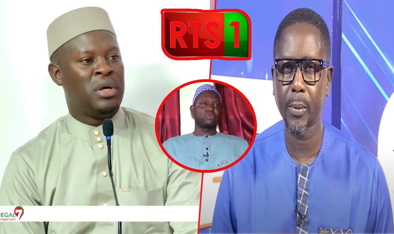 "Traité de Soul@rd par SMBD" Imam Dramé tape sur la table et loue les qualités et le mérite de PAN (Vidéo)