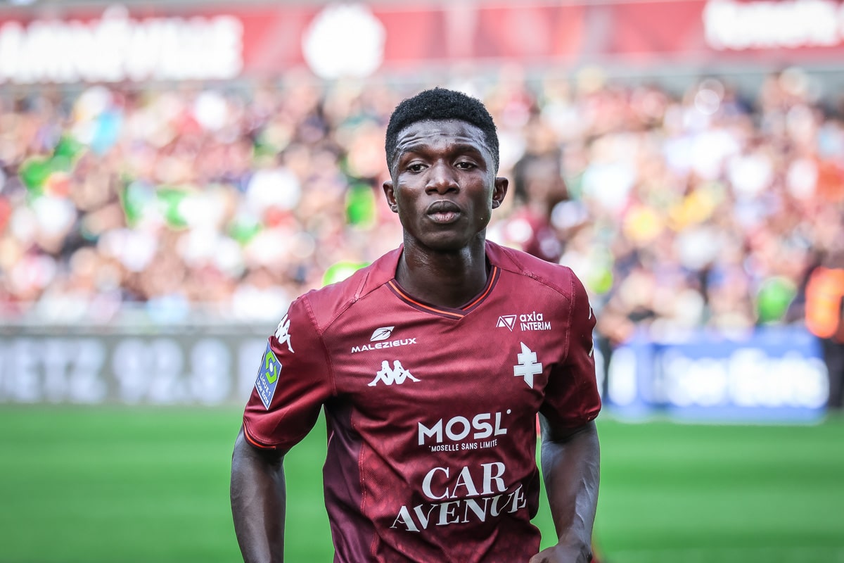 Prix Marc Vivien Foé : Le sénégalais Lamine Camara parmi les nominés