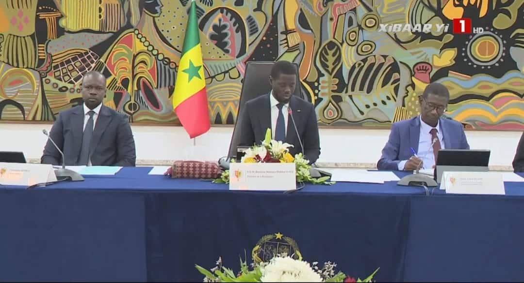 Président Bassirou Diomaye Faye aux fonctionnaires et agents de l'administration : "Jub, Jubal, Jubbanti "