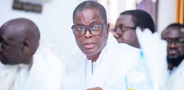 Visite du Pdt Diomaye Faye à Touba: Pourquoi le maire Abdou Lahat Ka a été bl0qué