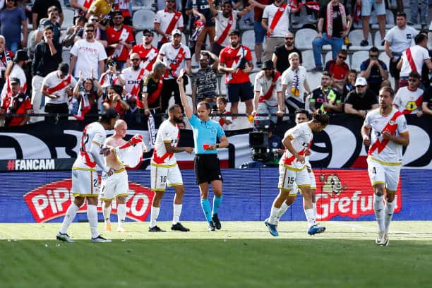 LaLiga : Avec Pathé Ciss, le Rayo Vallecano s’impose sur le fil devant Osasuna