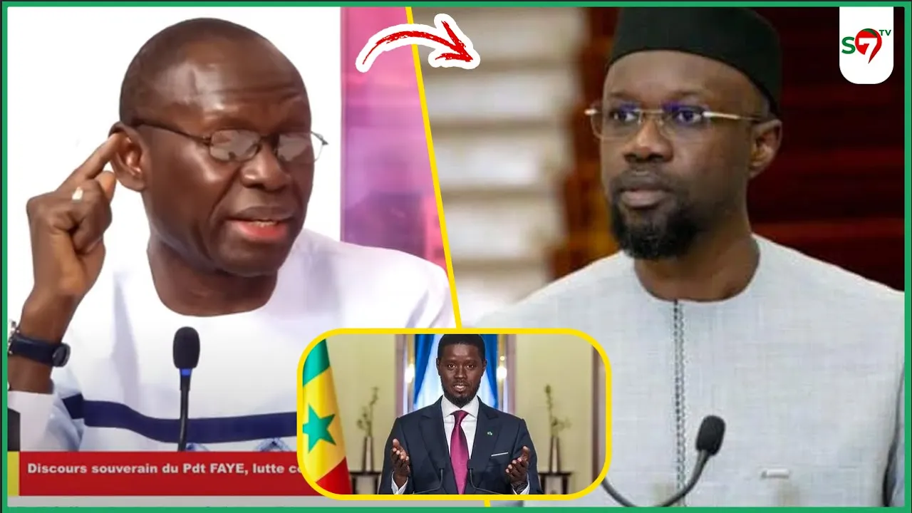 (Vidéo) Nomination du PM: Serigne Saliou Gueye "Diomaye Moy Entraineur Bi Waya SONKO Moy Capitaine Bi"