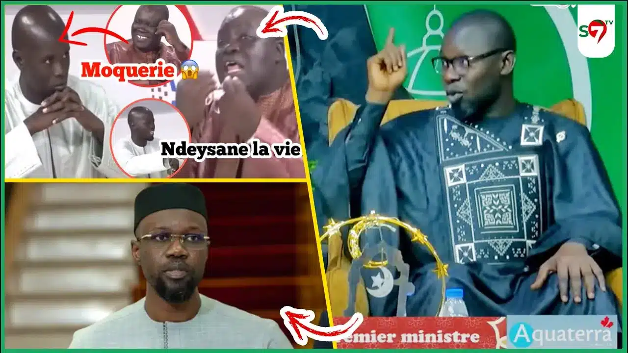 (Vidéo) Débat Houleux entre DIOMAYE & Birima: Ismaila Diallo Pastef fait des révélations "Cila Diaar Défarou"