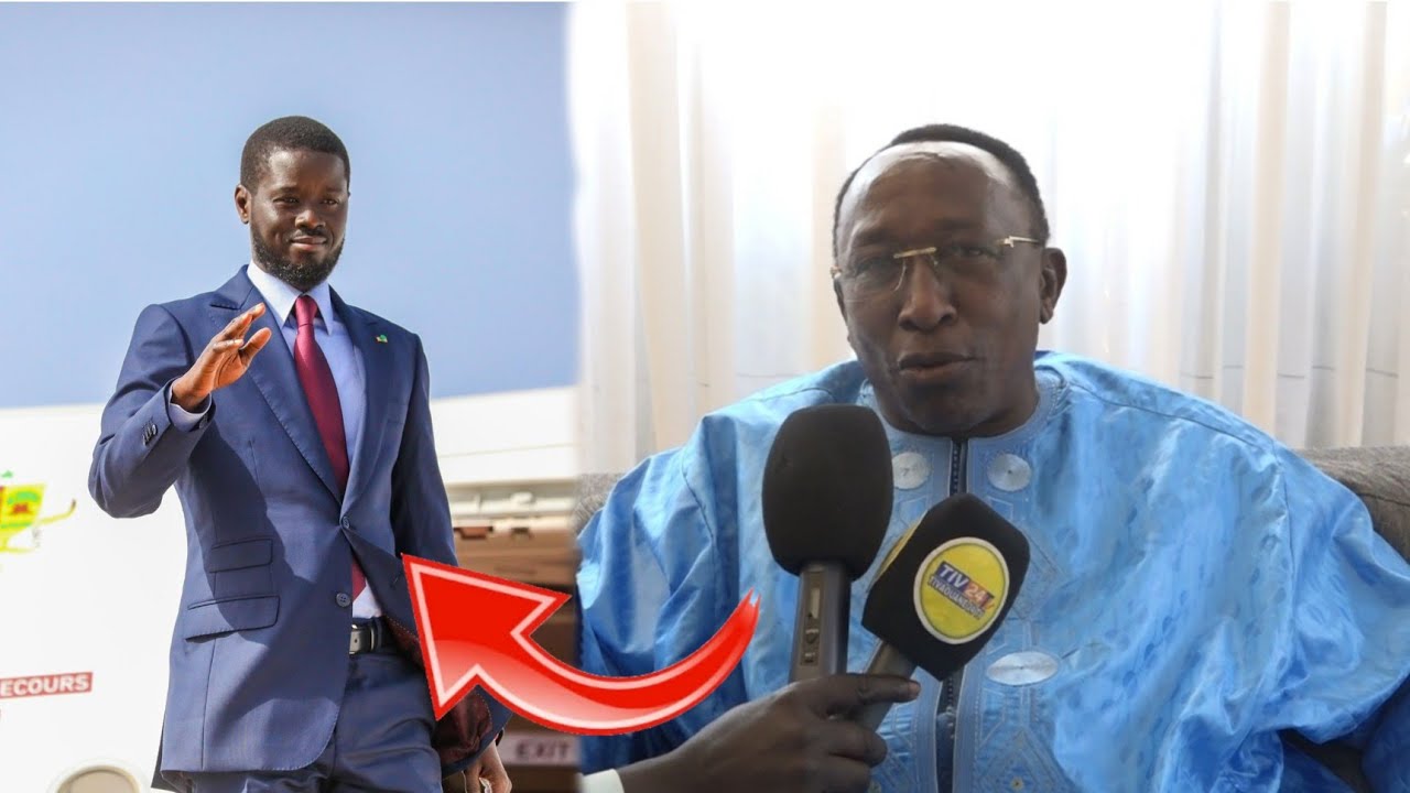 (Vidéo) Ablaye Mbaye Pekh "Amadou Ba La Andal Wayé Souma Diomaye Sokhela Ma Démm"