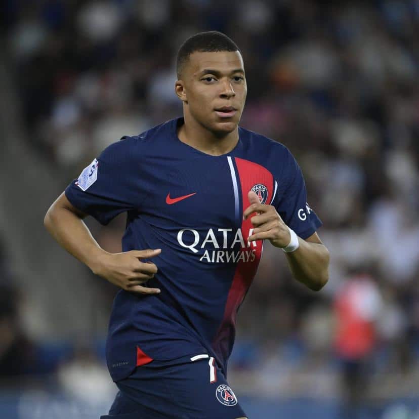 « Je rêve de gagner la Ligue des champions avec Paris » Kylian Mbappé