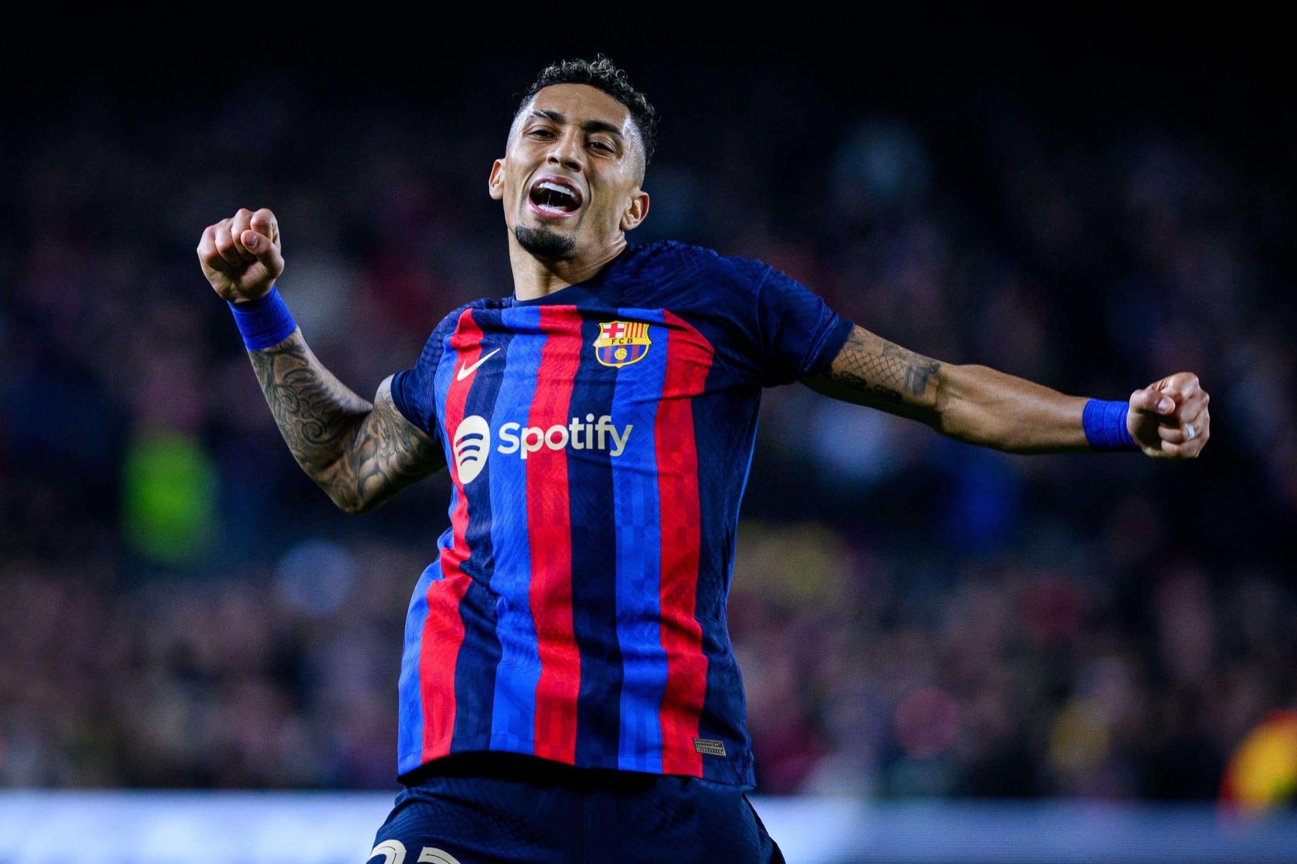 Ligue des champions : Le FC Barcelone ouvre le score face au PSG (1-0)