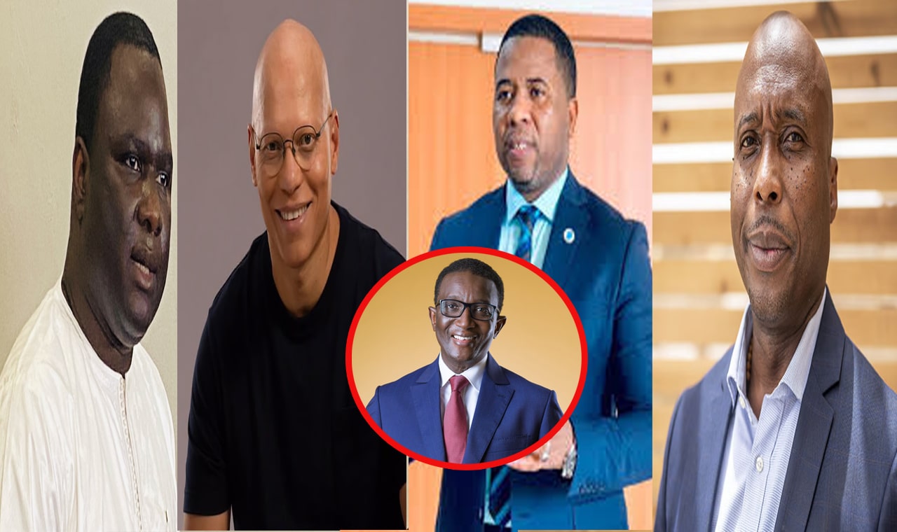 Nouvelle configuration politique : Ces opposants qui vont secouer le "PROJET"