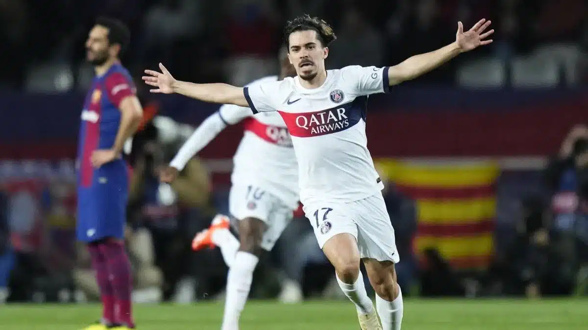 Ligue des Champions : Le PSG renverse le Barça et file en demi-finale !
