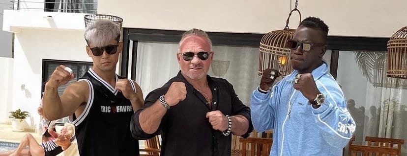 Kick Boxing : Bou Siteu vs Songo Tine ficelé par Éric Favre