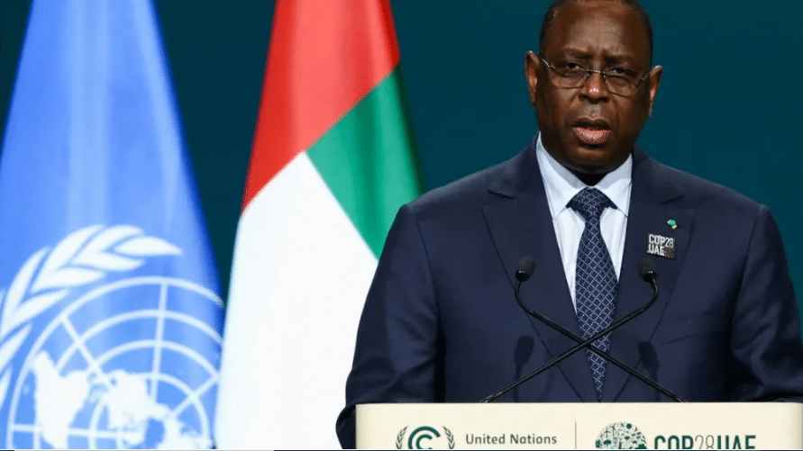 Envoyé spécial 4P : L'ex président Macky Sall dit sa fierté de travailler avec Macron