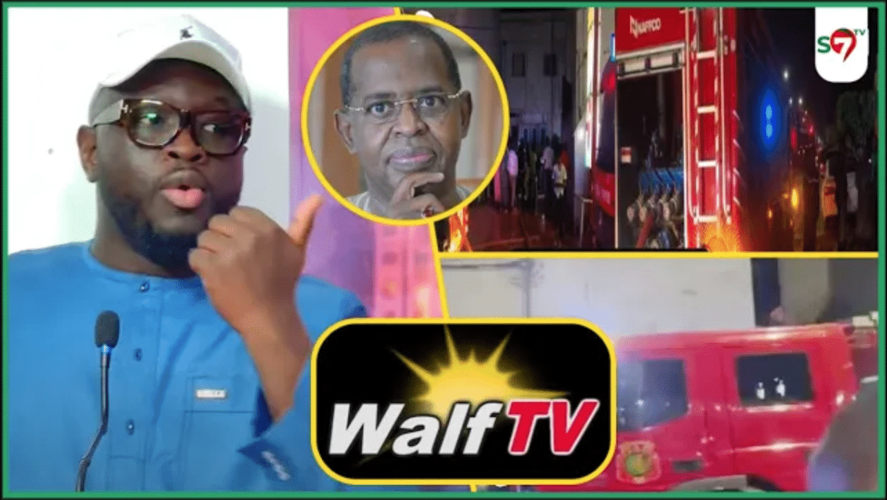 (Vidéo) Les révélations étonnante de Cheikh O. Touré sur l'In£ndie de WALF "Niane Bou Nangou La, SIdy Lamine Niasse..."