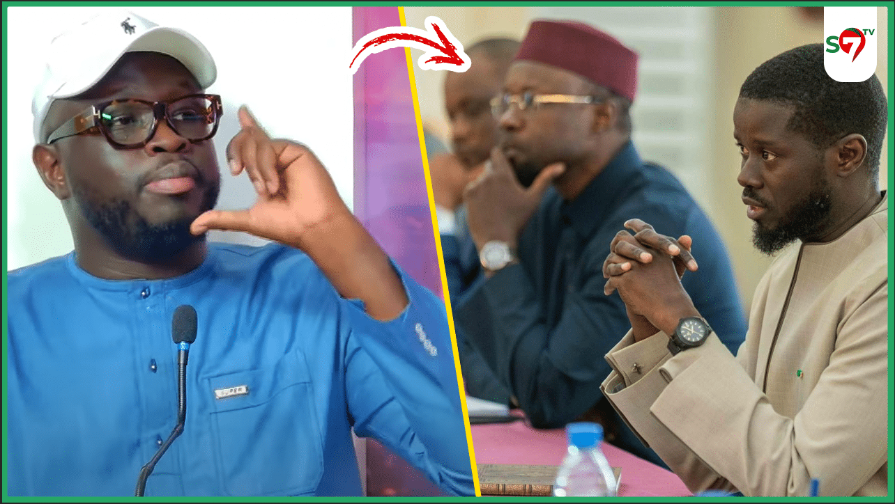 (Vidéo) Réunion secrete de PASTEF avec SONKO & DIOMAYE: les révélations de Cheikh Ousmane Toure