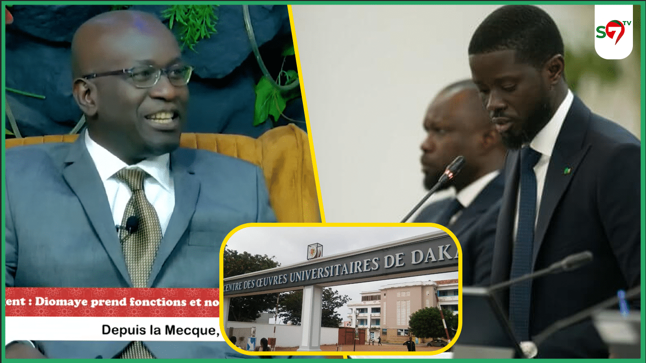 (Vidéo) À la découverte du Pr Ndéné Mbodj, le nouveau Directeur du COUD nommé par DIOMAYE