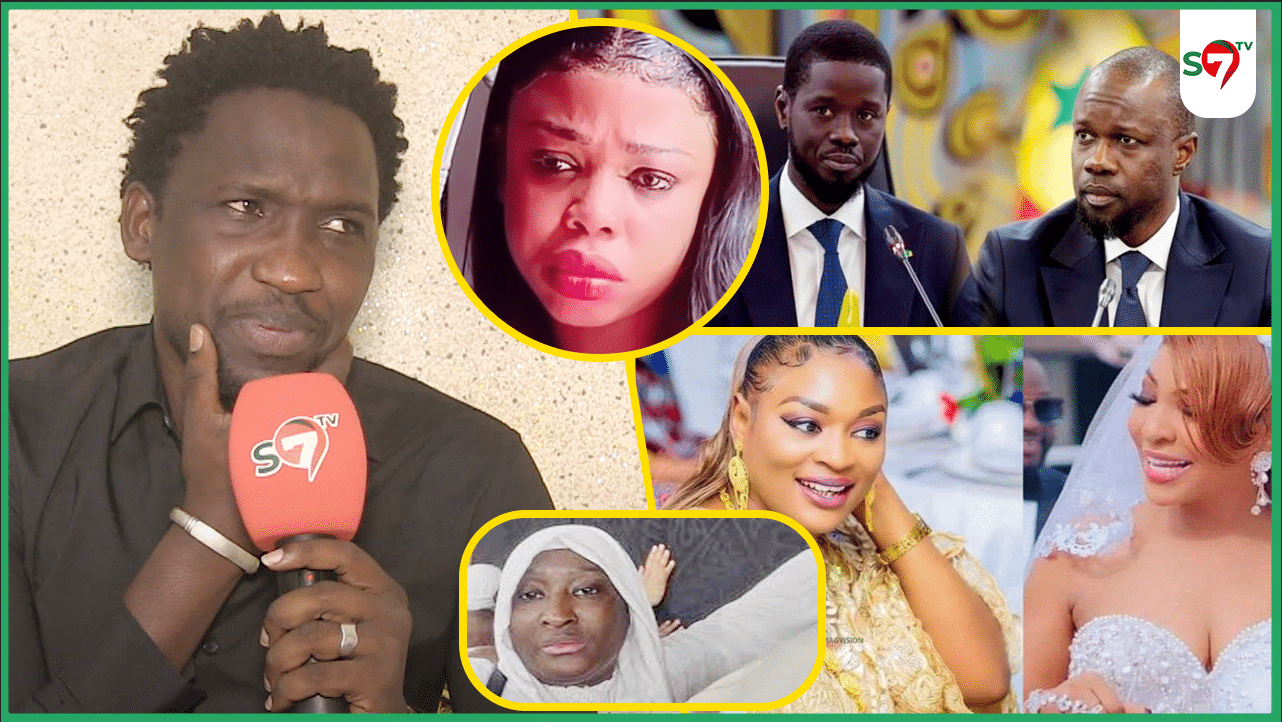 (Vidéo) SONKO DIOMAYE, Duo Titi & Viviane, Mame Ndiaye Savon, Pendo: Demba Guissé fait des révélations
