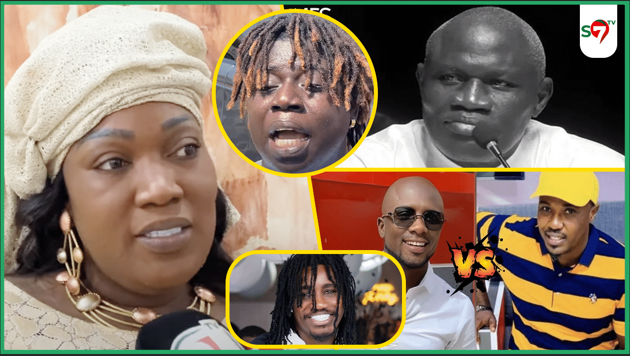 (Vidéo) Bijou Ngoné "Gaston Mbengue Chaque Dimanche Niodone Réérando, Abba vs Cheikh Sarr, Pawlish, Wally Seck..."