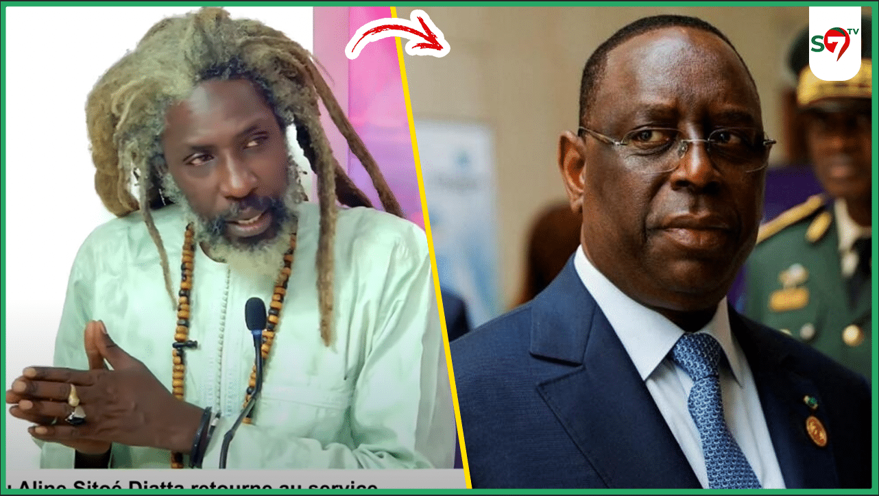 (Vidéo) Les dures vérités de Dieuwrigne Ndiassé à Macky "Kén Warouko Wone Bayi Mou Dem Dadone Saboté..."