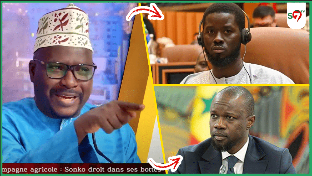(Vidéo) "Litax SONKO Di Niangal, DIOMAYE Commencé Bédiawe" les précisions d'Imam Al Amine Dramé