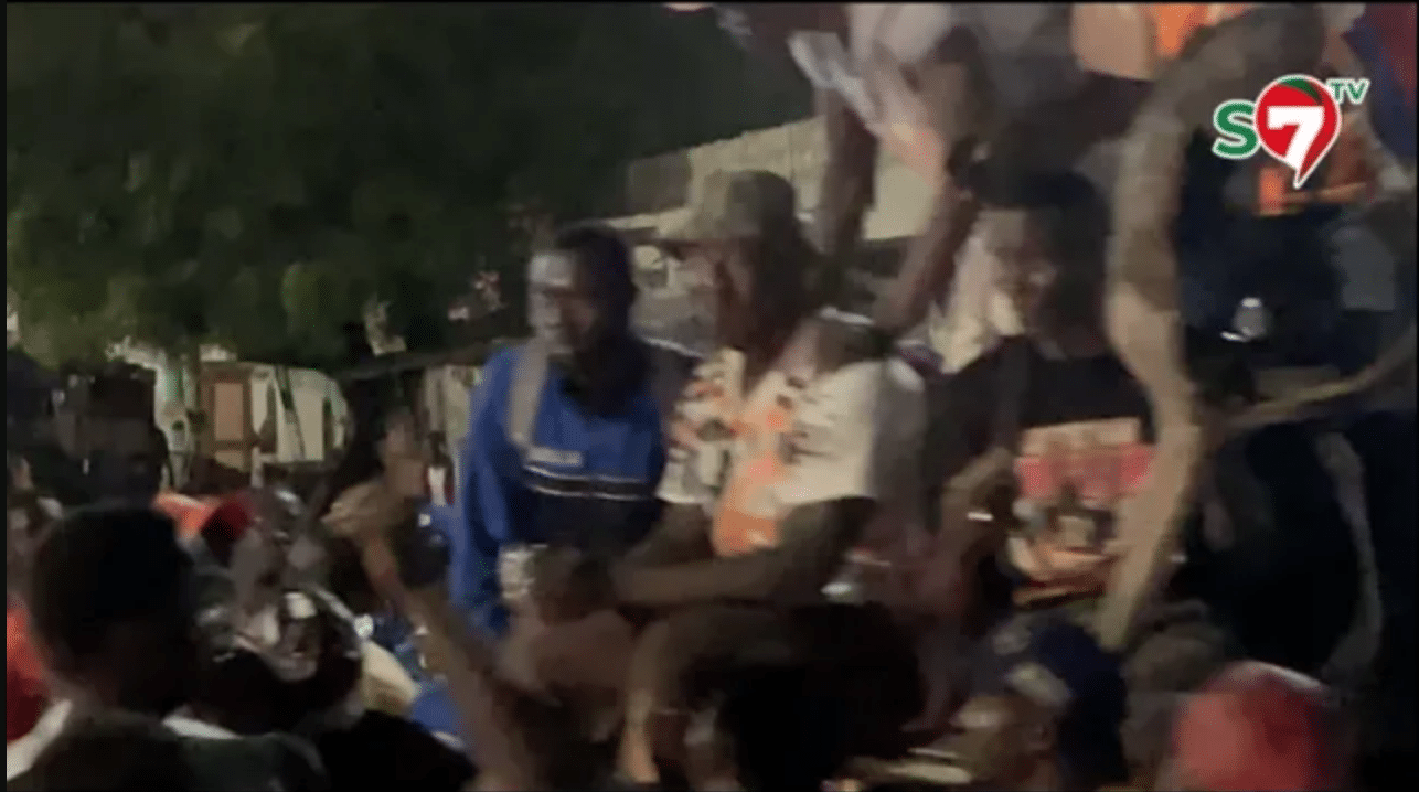 (Vidéo) Grosse ambiance avec Pokola Baldé après sa victoire sur Liss Ndiago