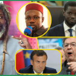 Sonko, les putschistes et Mélenchon : le choix de l’arrière-garde…