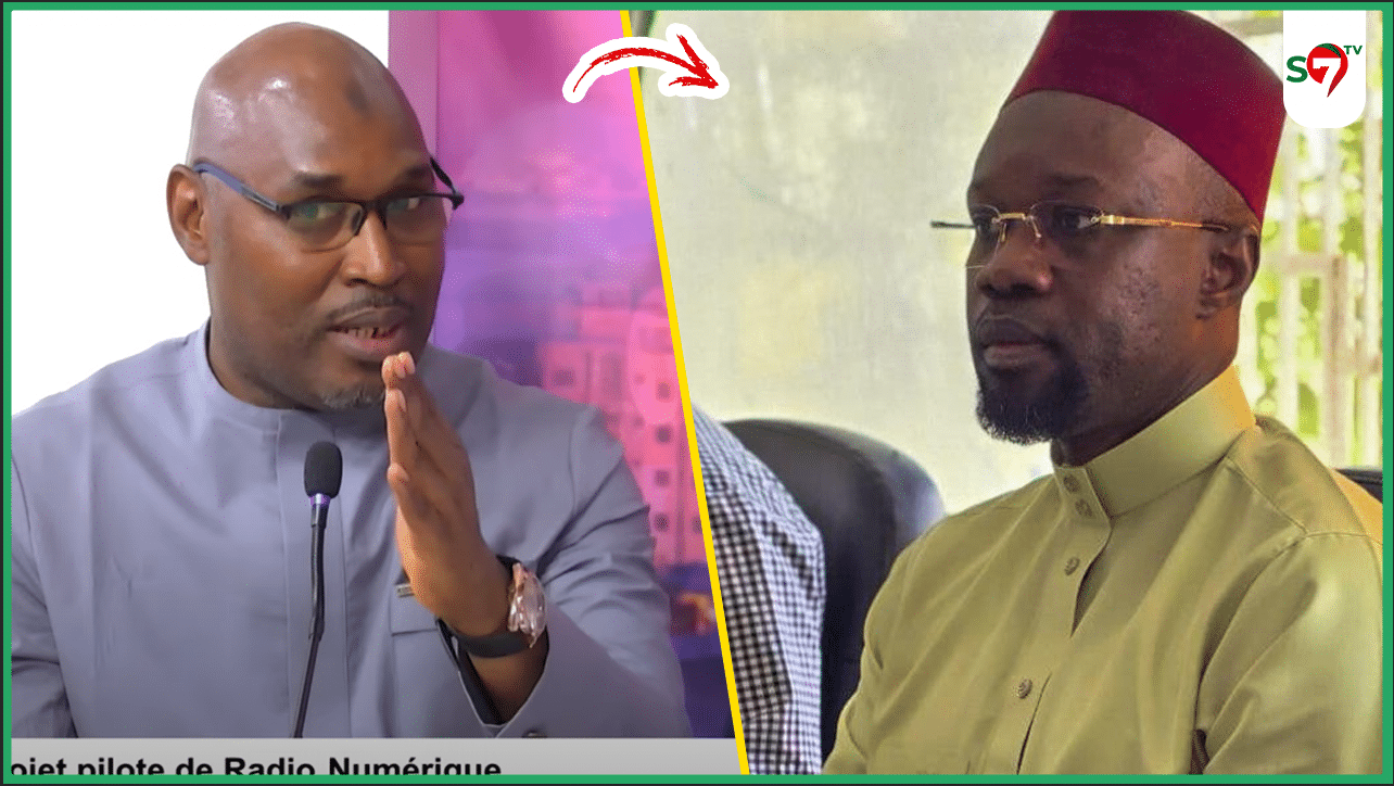 (Vidéo) Démission à la Mairie de Ziguinchor: Adama Fall charge SONKO "il a été un maire fantôme