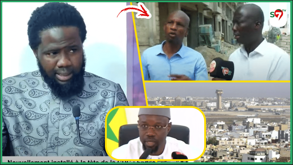 (Vidéo) Réaction surprenante de Mansour Sy Cissé sur les révélations Dame Mbodji et Cledor "SONKO Sax Souko Défone Mané Dou Yonne..."