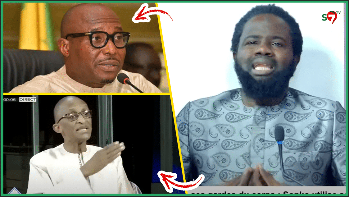 (Vidéo) Mansour Sy Cissé décrypte la sortie d'Abdoulaye Sow & tacle sévèrement Barth "Bou Élection Amaté Dina Xam Kouy Borom Dakar..."