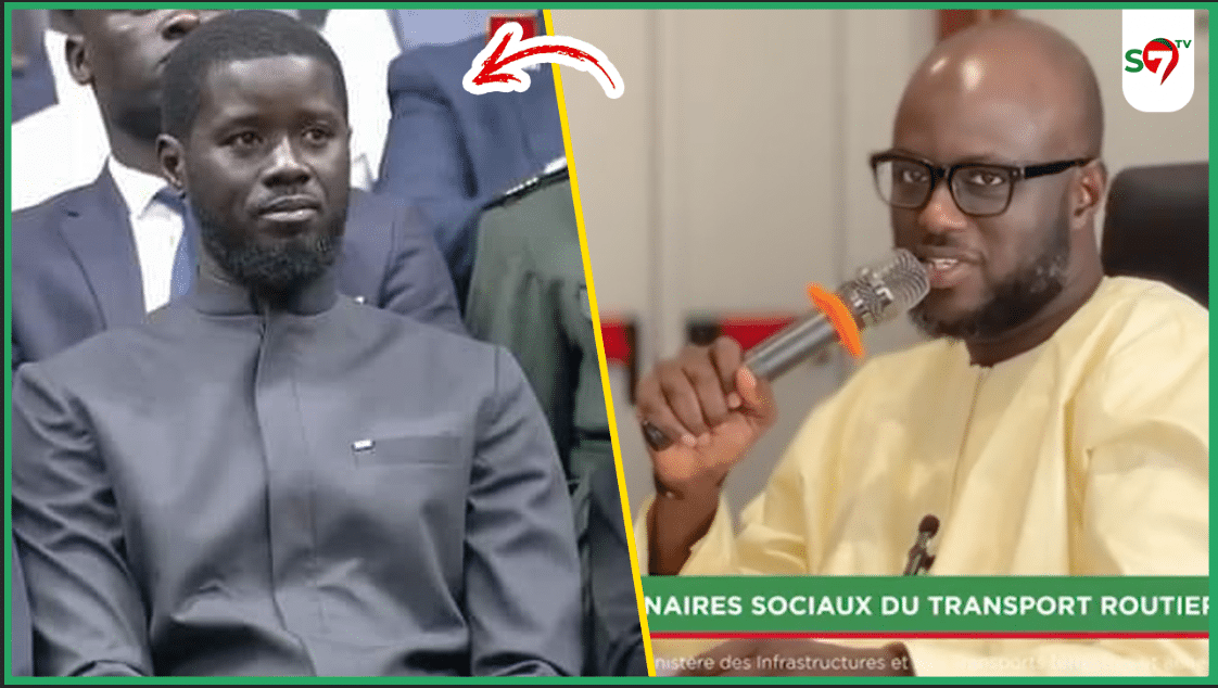 (Vidéo) Etat Généreaux des Transports: El Malick Ndiaye dévoile enfin son CV & la vision du Pr DIOMAYE FAYE