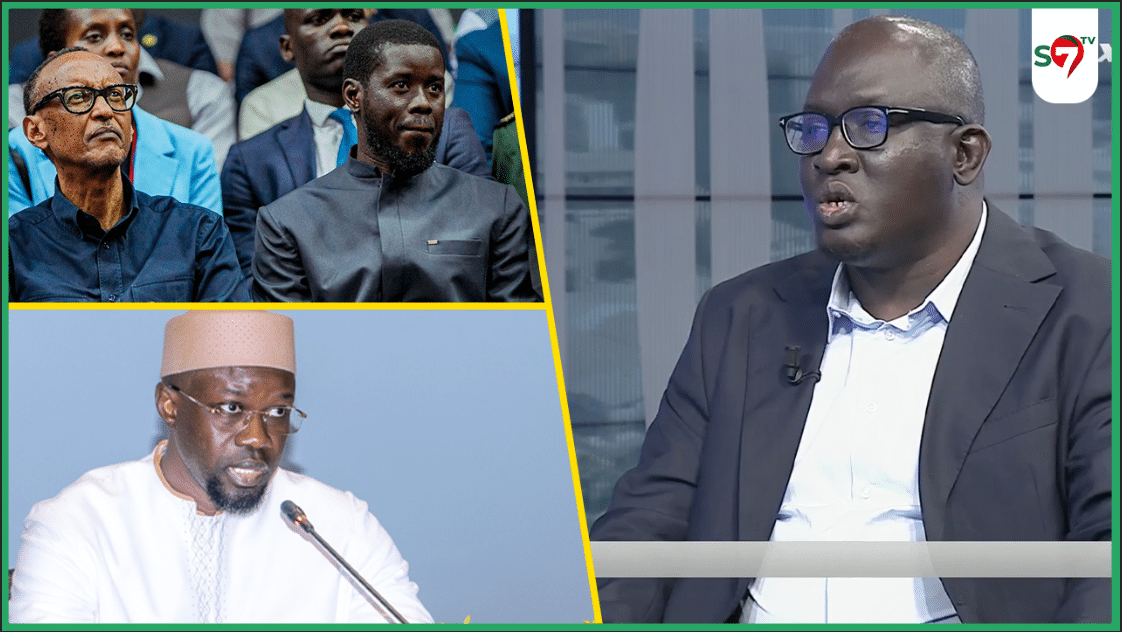 (Vidéo) Les PR Diomaye Faye & Paul Kagamé présents au BAL - Ayib Daffé répond aux détracteurs de Sonko & cie