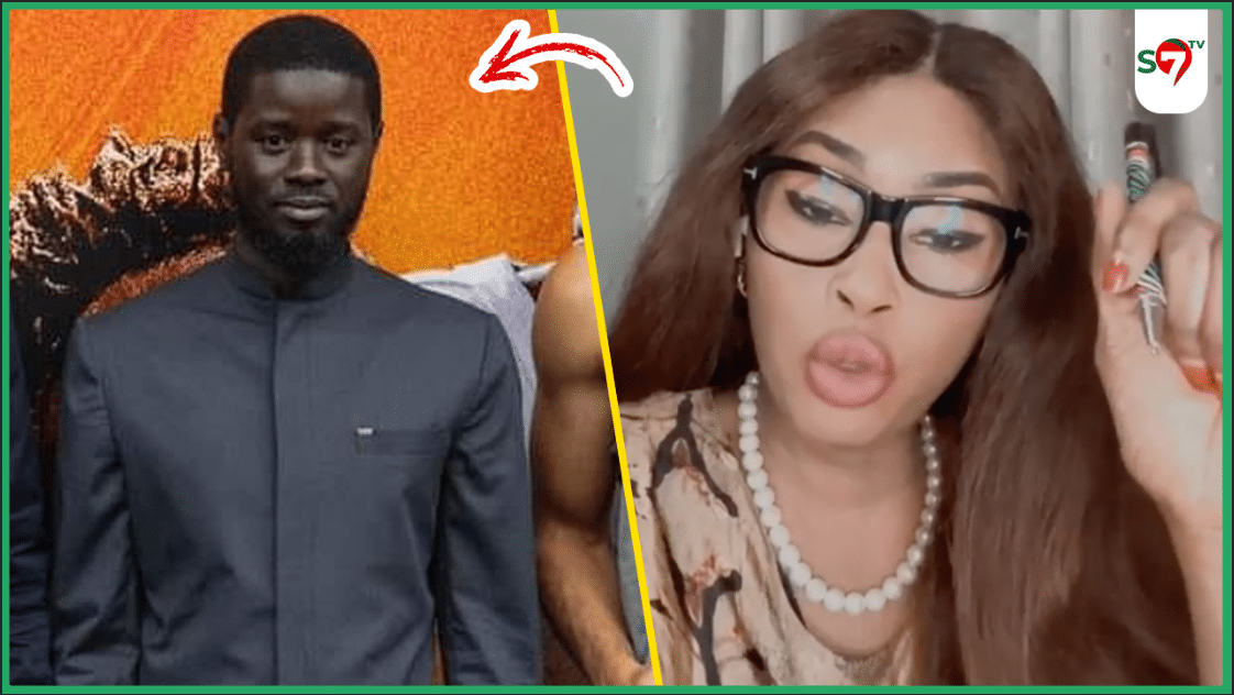 (Vidéo) "Tay Rek Nguén Dé, DIOMAYE Fiscalisté La Diangue Nguén Fay Impot" Maimouna Bousso crache ses vérités