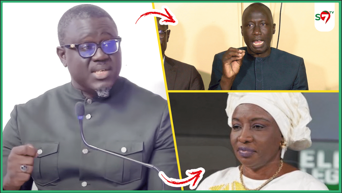 (Vidéo) Le conseils précieux de Tahirou Sarr à Dame Mbodj, Mimi Touré & cie
