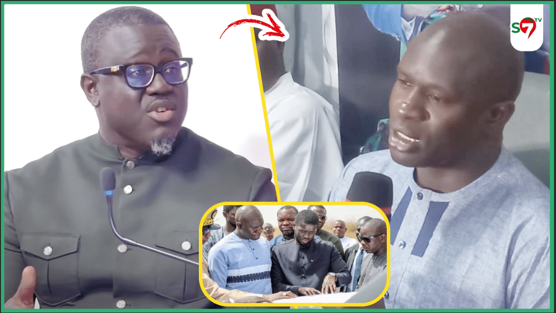 (Vidéo) Sortie du Dr Babacar Diop sur le sc@ndale de Mbour 4: Tahirou Sarr "c'était irresponsable de sa part"