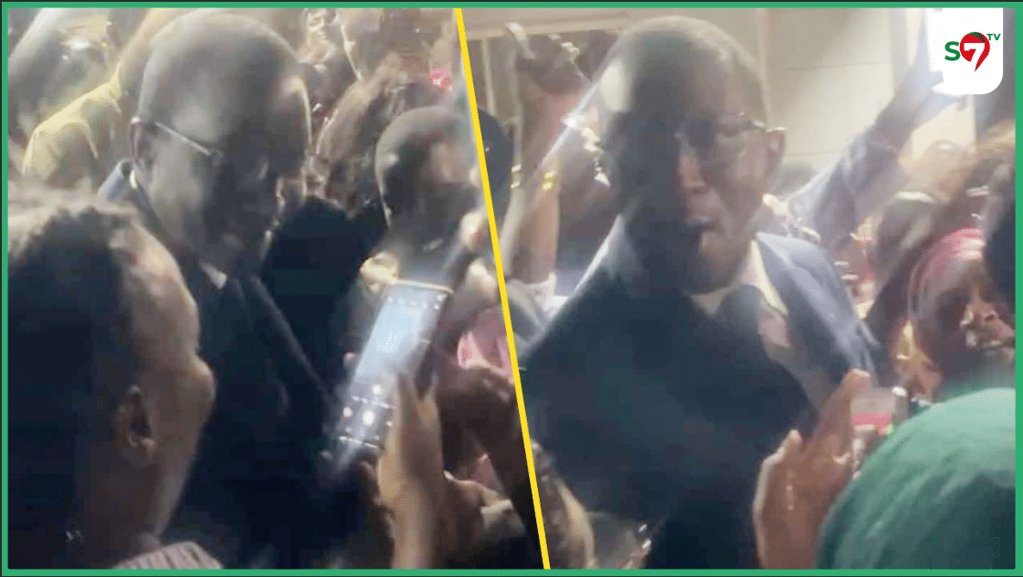 Amadou Ba fait son grand retour à Dakar après l'élection présidentielle
