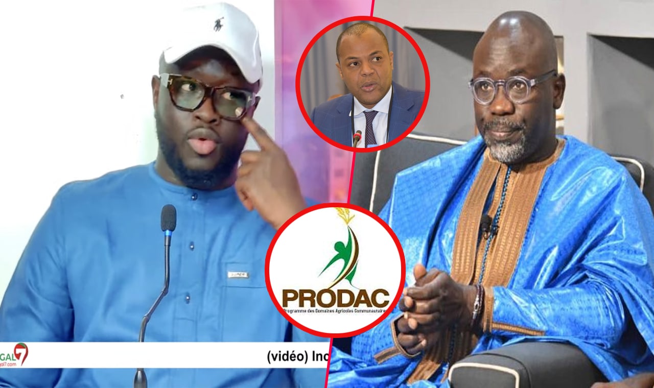 "Plus personne ne doit tendre le micro à Cheikh Yerim Seck" Cheikh Ousmane Touré sur l'affaire Prodac
