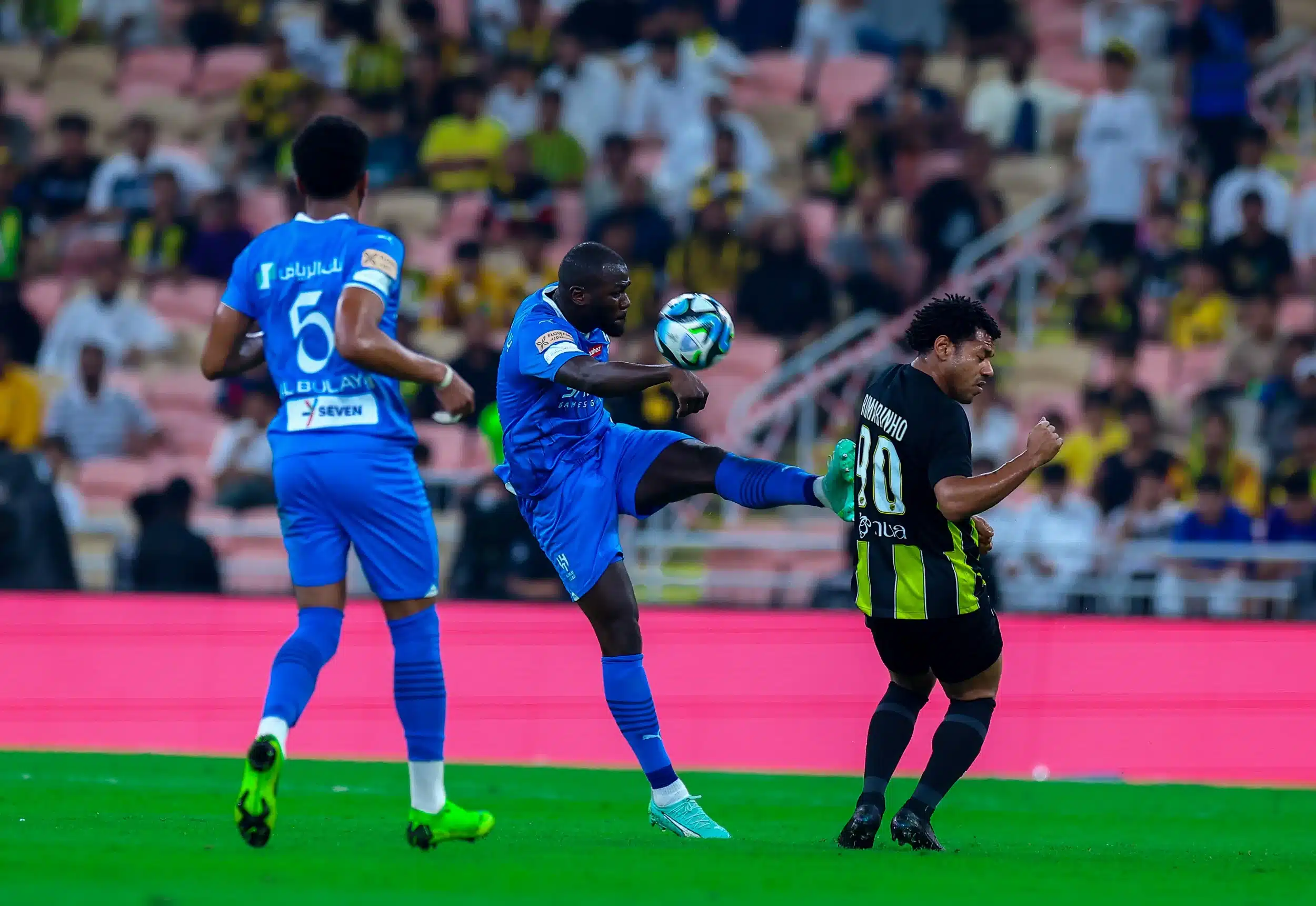 King’s Cup : Al-Hilal de Kalidou Koulibaly élimine Al-Ittihad et se qualifie pour la finale (2-1)